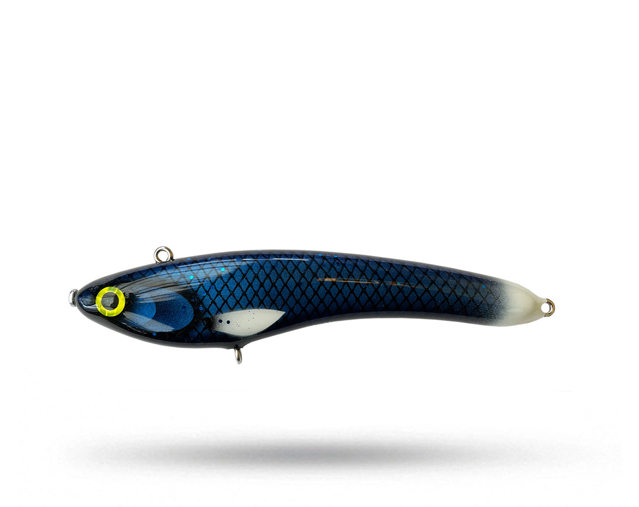 JW Lures Hard Target - Blue Moon